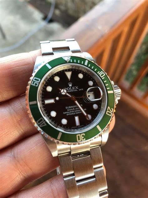 Revisione Rolex 